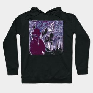 It’s the plague all over again Hoodie